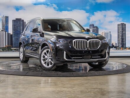 2025 BMW X5 xDrive40i SUV