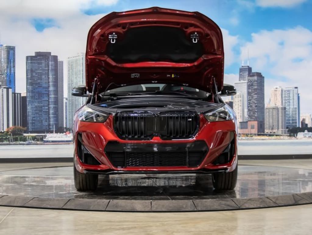 New 2026 BMW X1 M35i SUV