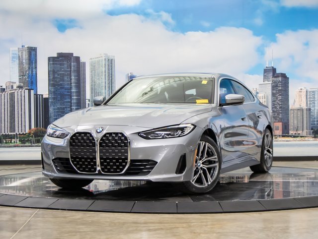 2024 Bmw 430i xDrive Gran Coupe photo 2