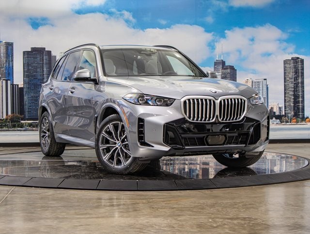2026 BMW X5 40i's photo