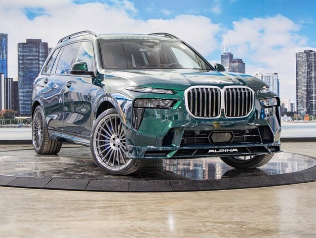 2026 BMW ALPINA XB7