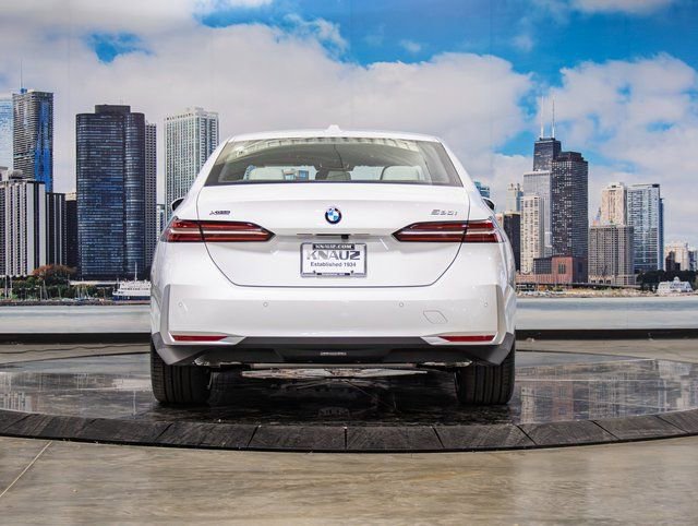 2026 BMW 5 Series 530i - Photo 11
