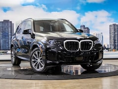 2026 BMW X5 M60i SUV