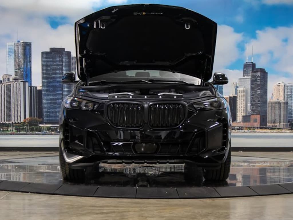 New 2026 BMW X5 xDrive40i SUV