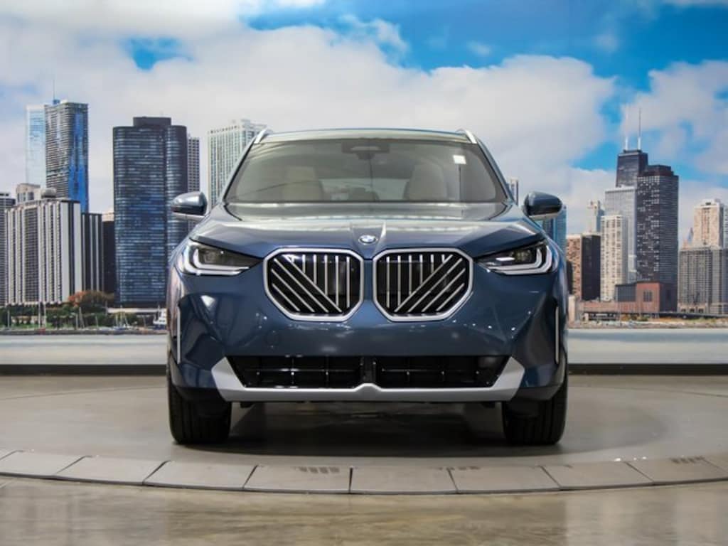 New 2026 BMW X3 30 xDrive SUV