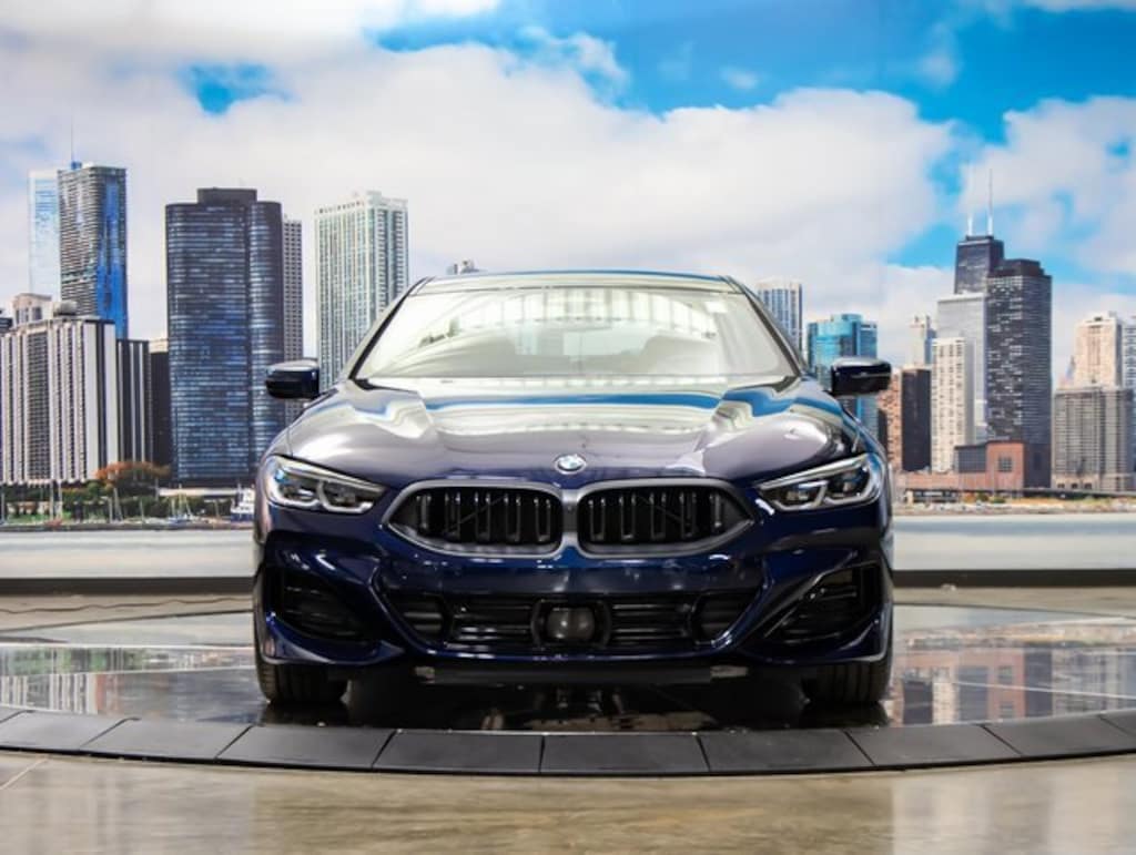 New 2026 BMW 840i xDrive Gran Coupe