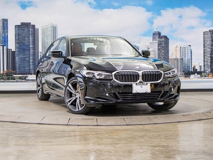 2023 BMW 330i xDrive Sedan