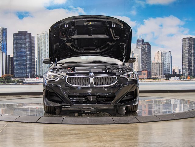 2026 Bmw 230i xDrive Coupe photo 4