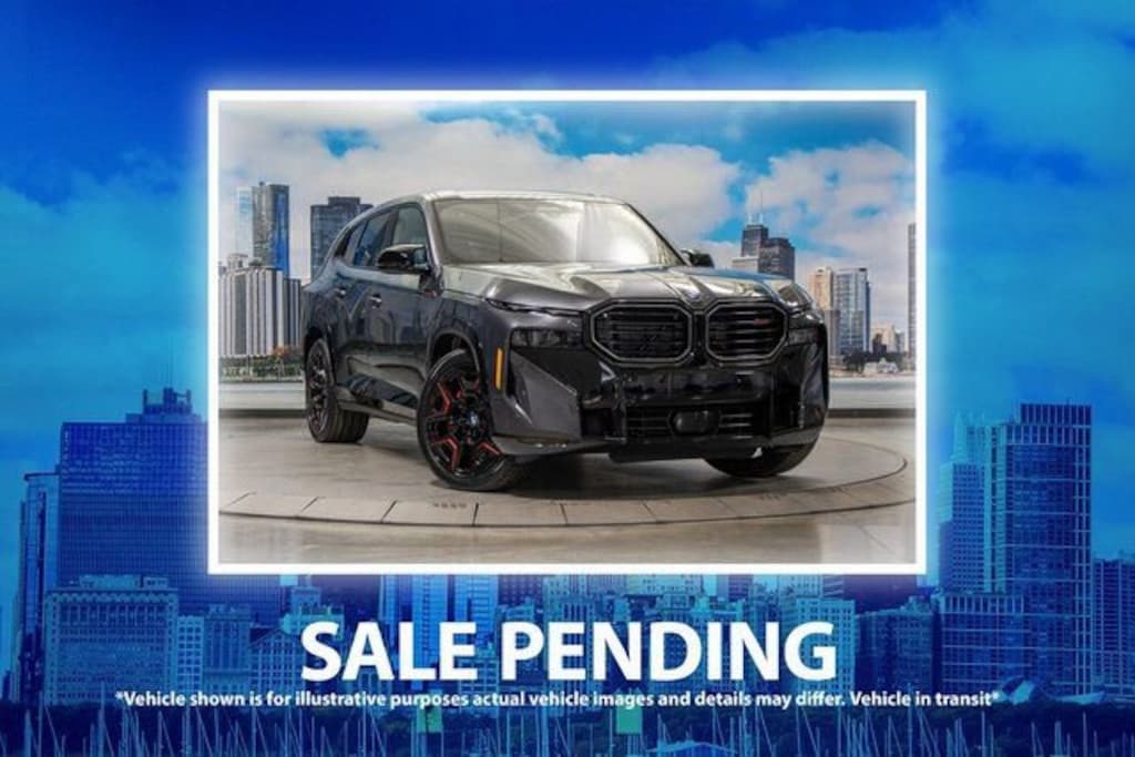 Used 2026 BMW XM Label xDrive SUV