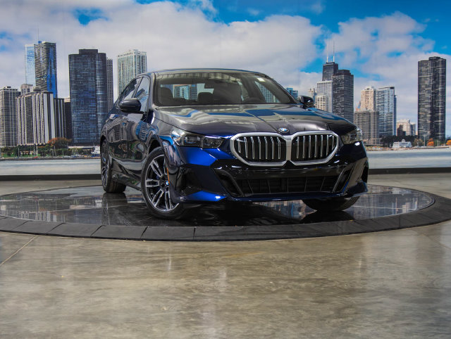 2027 BMW 530i xDrive Sedan B270168