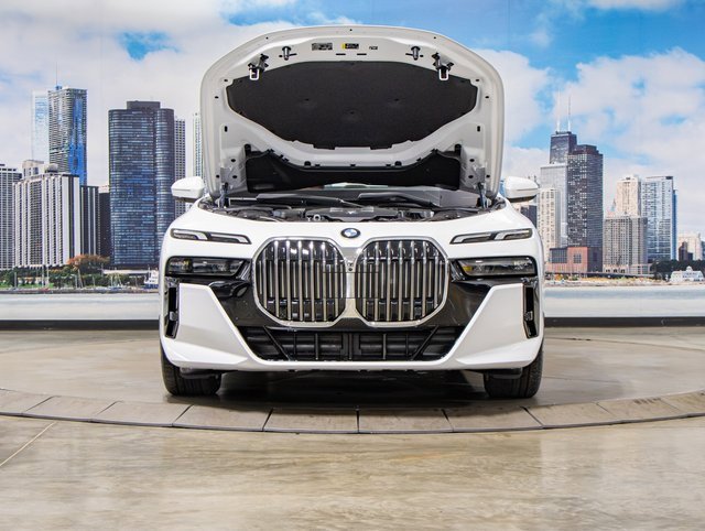 2025 Bmw 760i xDrive photo 4
