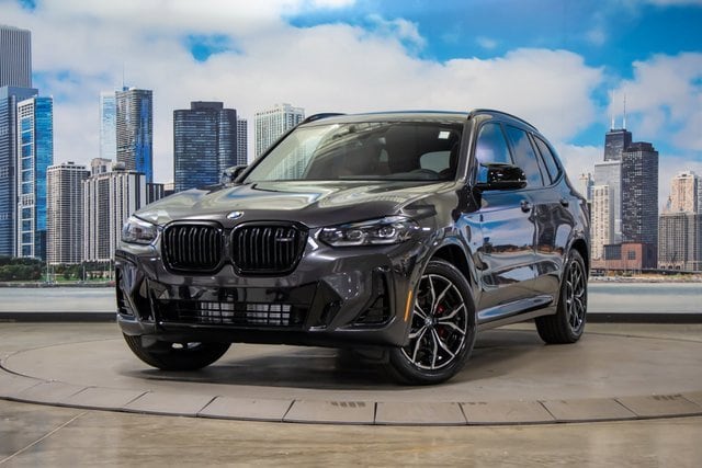 Used 2024 BMW X3 40i with VIN 5UX83DP06R9W92988 for sale in Lake Bluff, IL