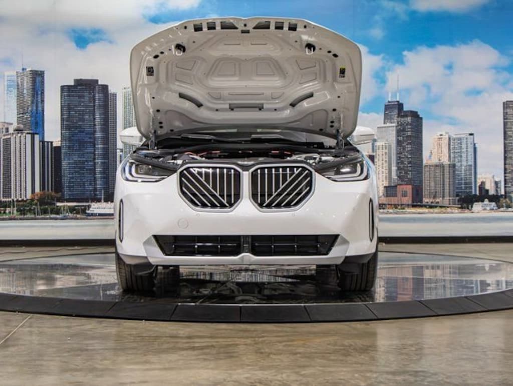 New 2026 BMW X3 30 xDrive SUV