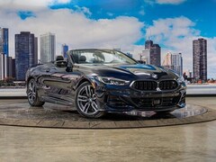 2026 BMW M850i xDrive Convertible B261141