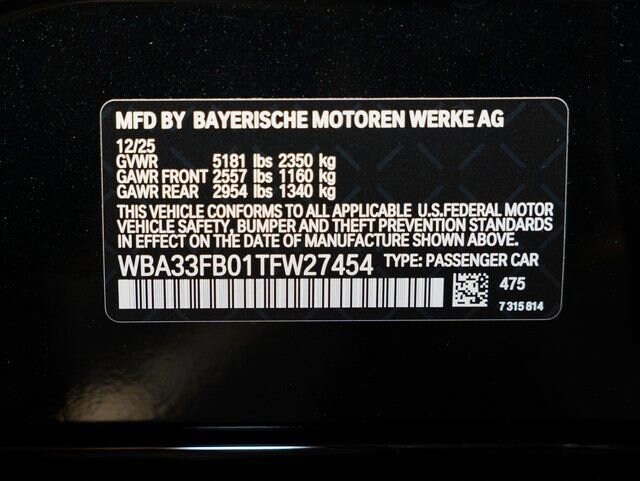 2026 BMW 4 Series 430i - Photo 23