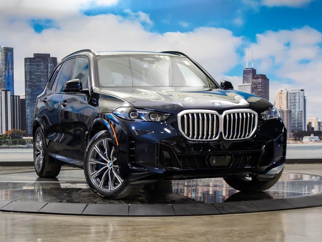 2026 BMW X5 PHEV SUV 