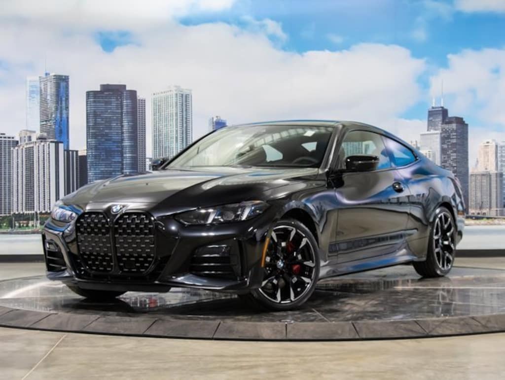 New 2026 BMW 430i xDrive Coupe