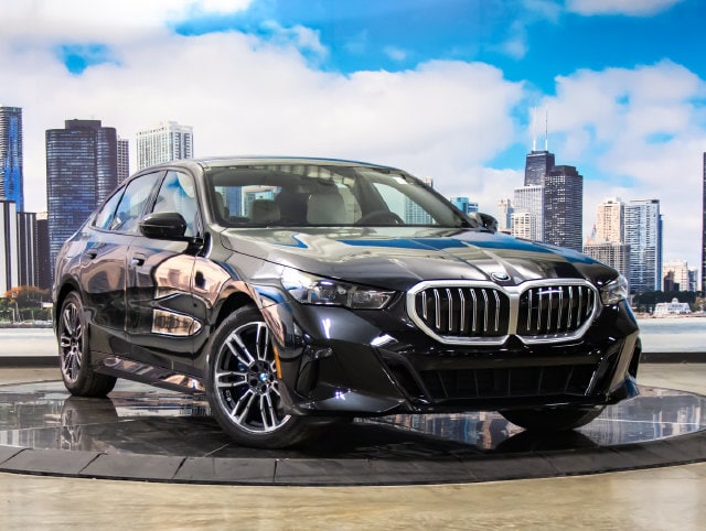 2027 BMW 530i Sedan 