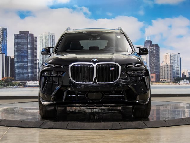 2026 Bmw X7 M60i photo 2