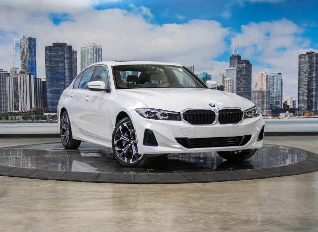 2026 BMW 3 Series