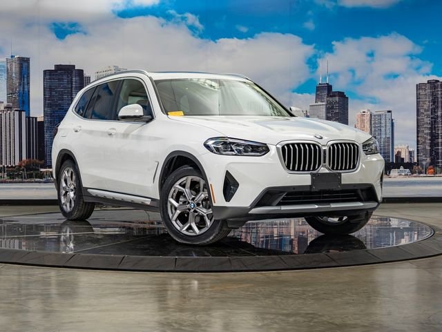 2024 BMW X3 xDrive30i's photo