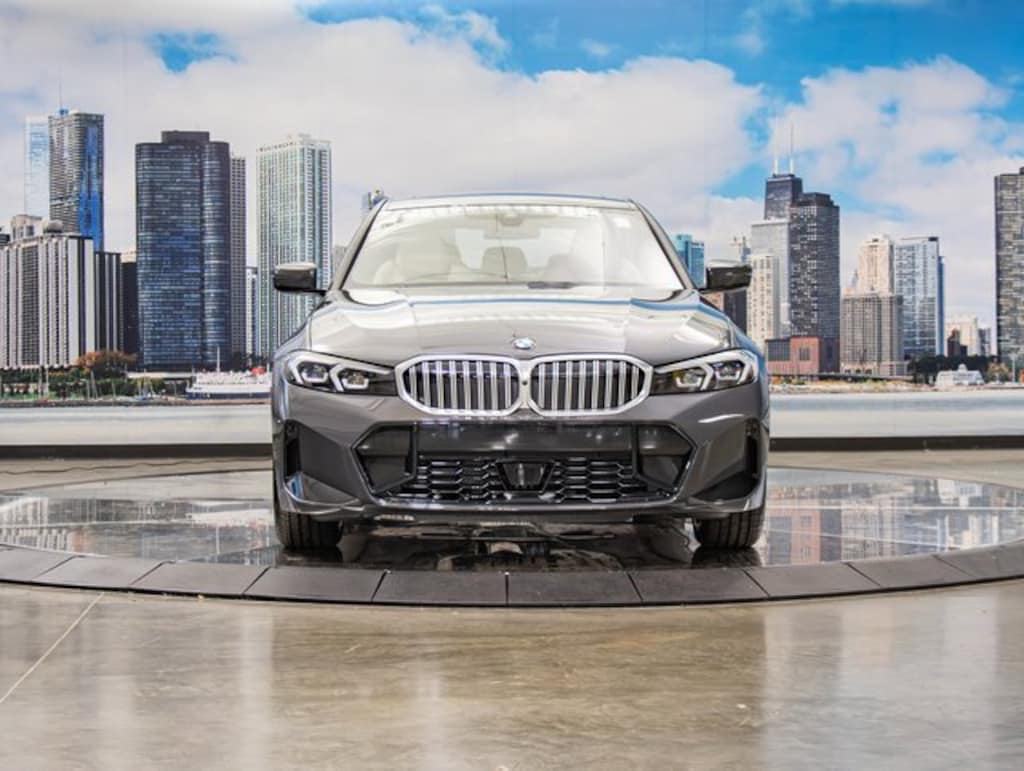 New 2026 BMW 330i xDrive NA Sedan