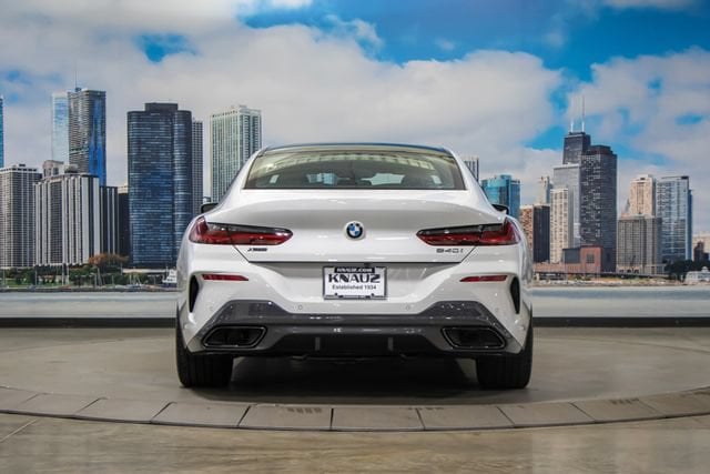 2026 BMW 8 Series 840i - Photo 11