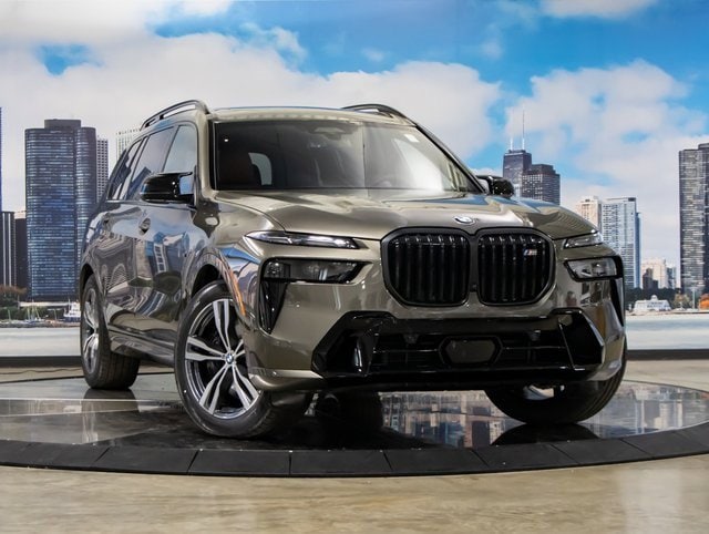 2026 BMW X7 SUV 