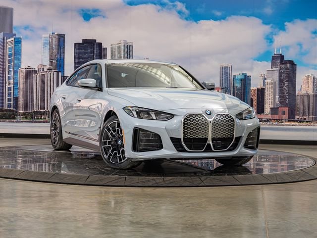 2026 BMW i4 Hatchback 