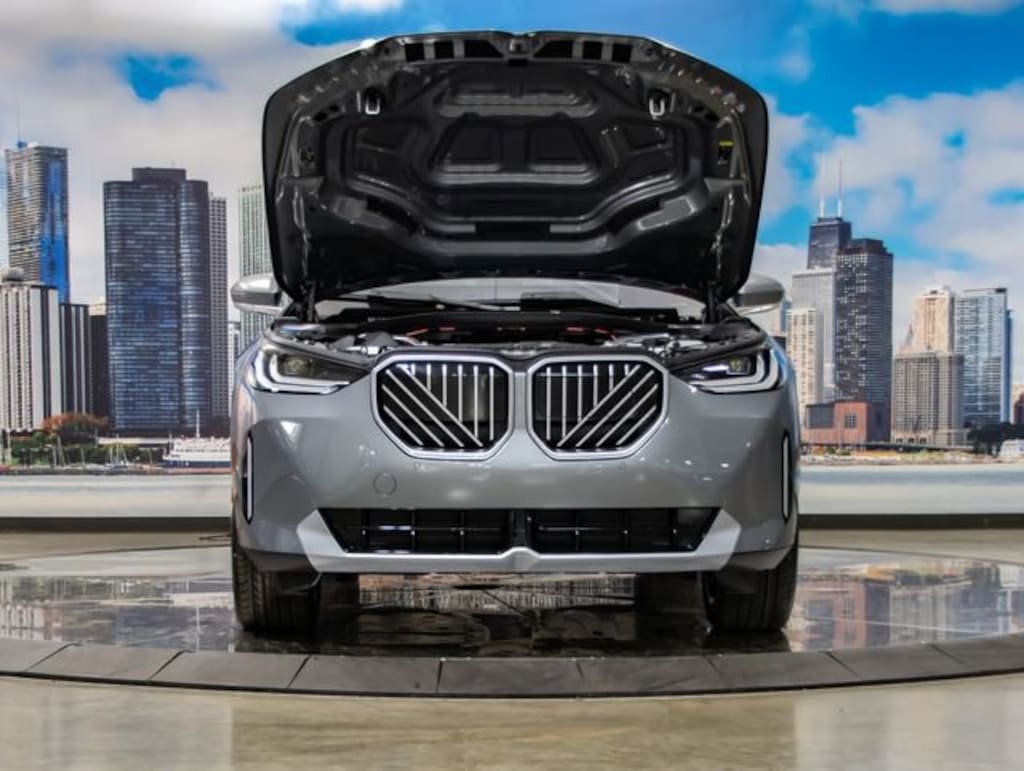 New 2026 BMW X3 30 xDrive SUV
