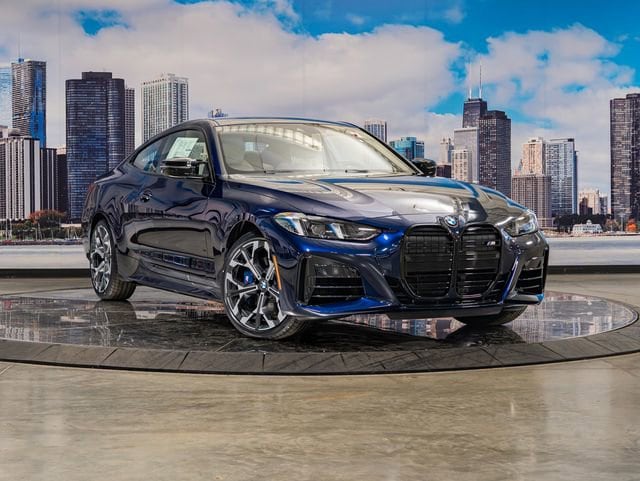 2026 BMW M440i Coupe 