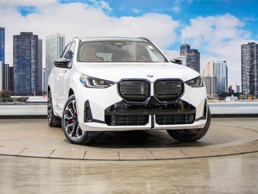 New 2026 BMW X3 M50 xDrive SUV