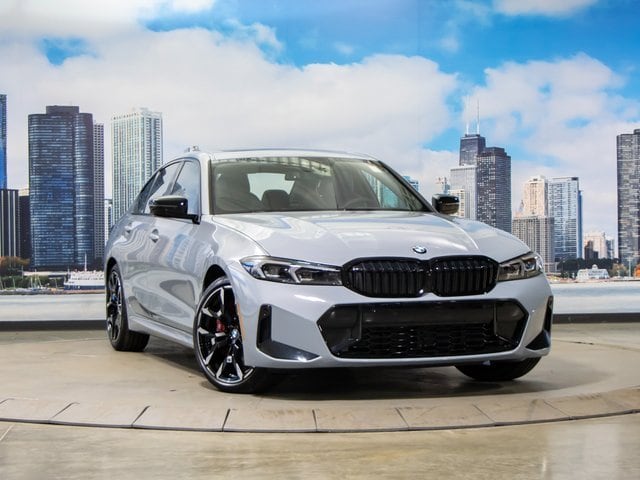 2026 BMW 3 Series 330i's photo