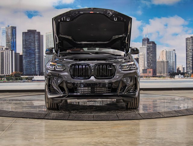 2023 Bmw X4 M 40i photo 2