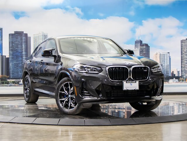 2024 BMW X4 SUV 