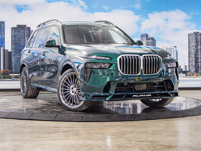 2026 BMW ALPINA XB7 SUV B261508