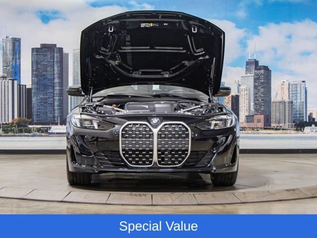 Used 2025 BMW 430i Gran Coupe
