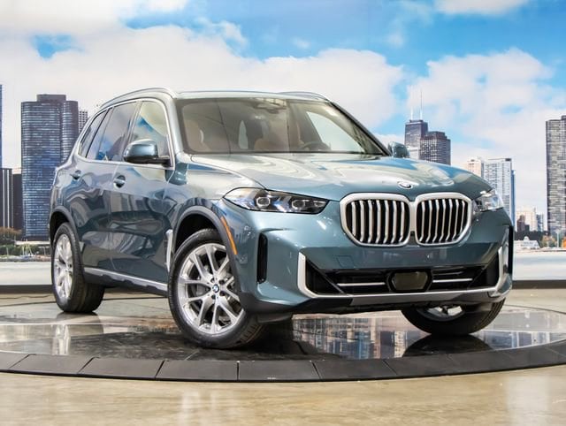 2026 BMW X5 xDrive40i's photo
