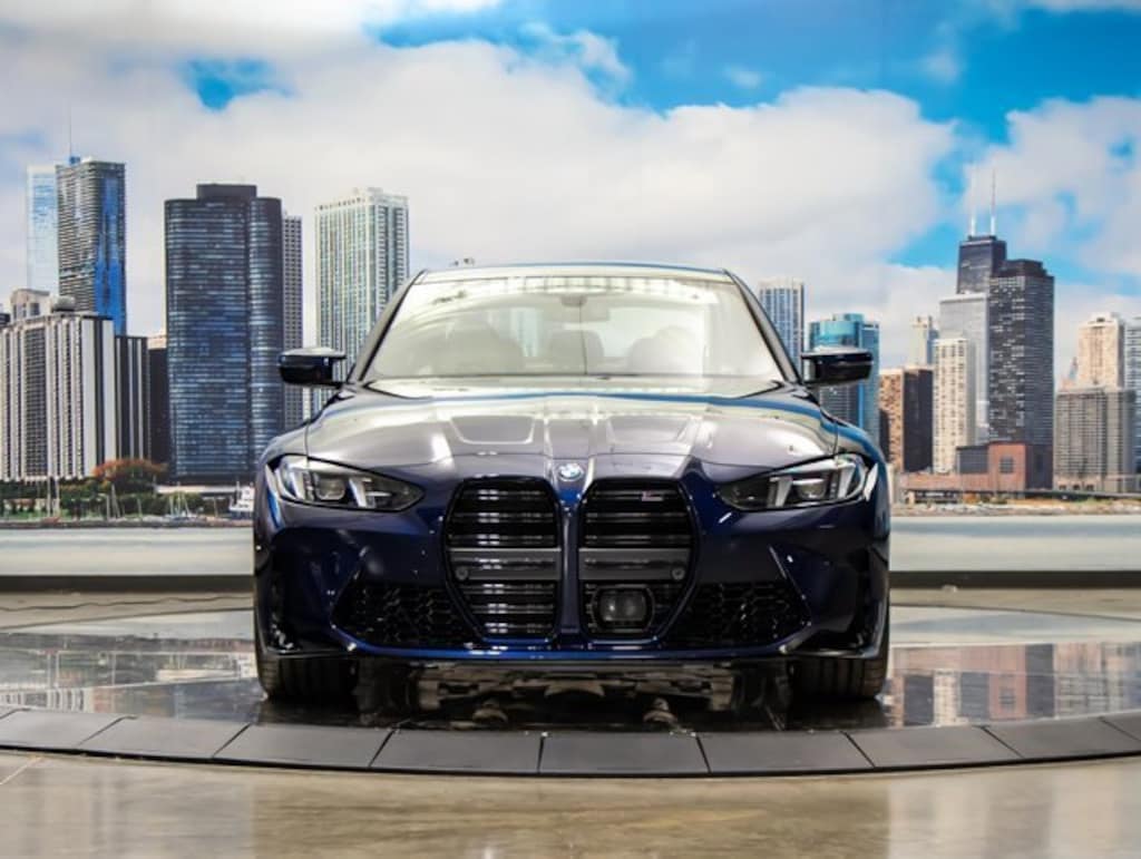 New 2026 BMW M3 Competition xDrive Sedan