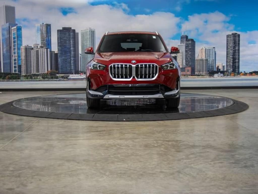 New 2027 BMW X1 xDrive28i xDrive SAV
