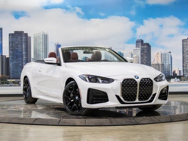 2026 BMW 430i Convertible 
