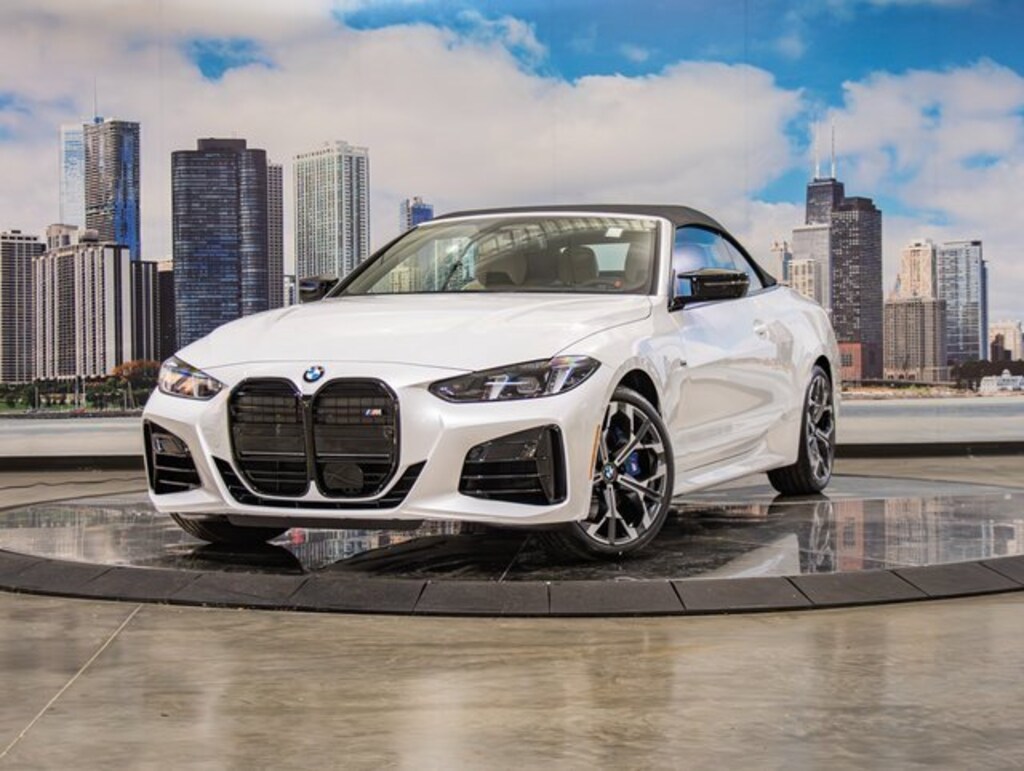 New 2026 BMW M440i xDrive Convertible