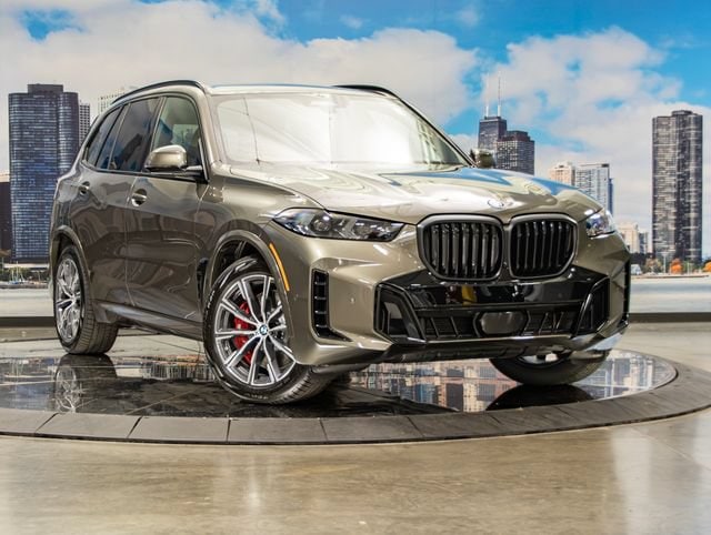 2026 BMW X5