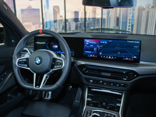 2025 BMW 3 Series M340i - Photo 16