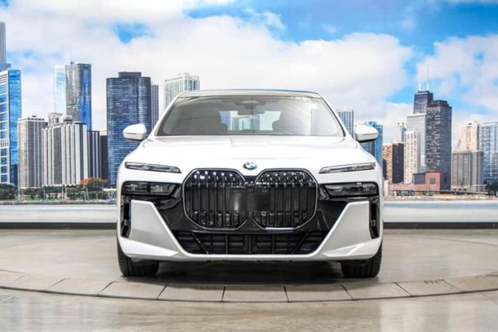 New 2026 BMW 760i xDrive Sedan
