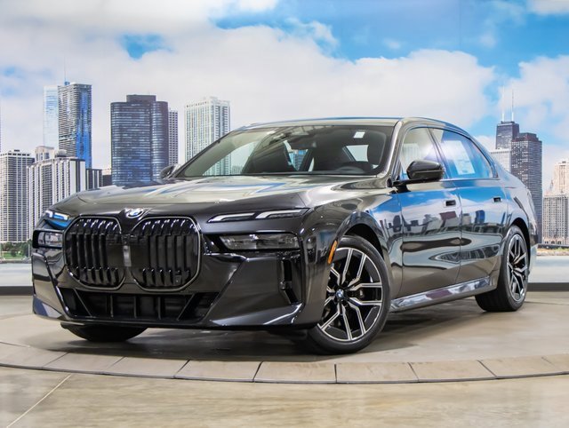 2025 Bmw 740i xDrive photo 2