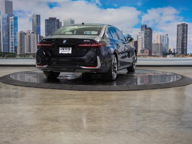 2027 BMW 5 Series 530i - Photo 8