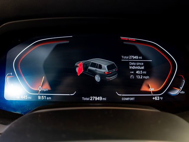 2022 BMW X7 40i - Photo 17