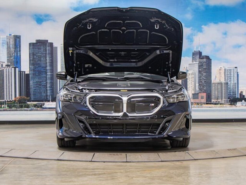 Used 2025 BMW i5 M60 Sedan