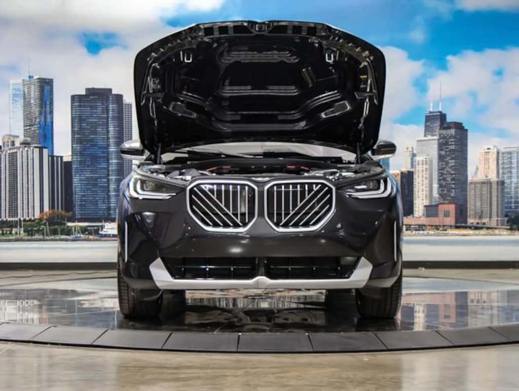 New 2026 BMW X3 30 xDrive SUV